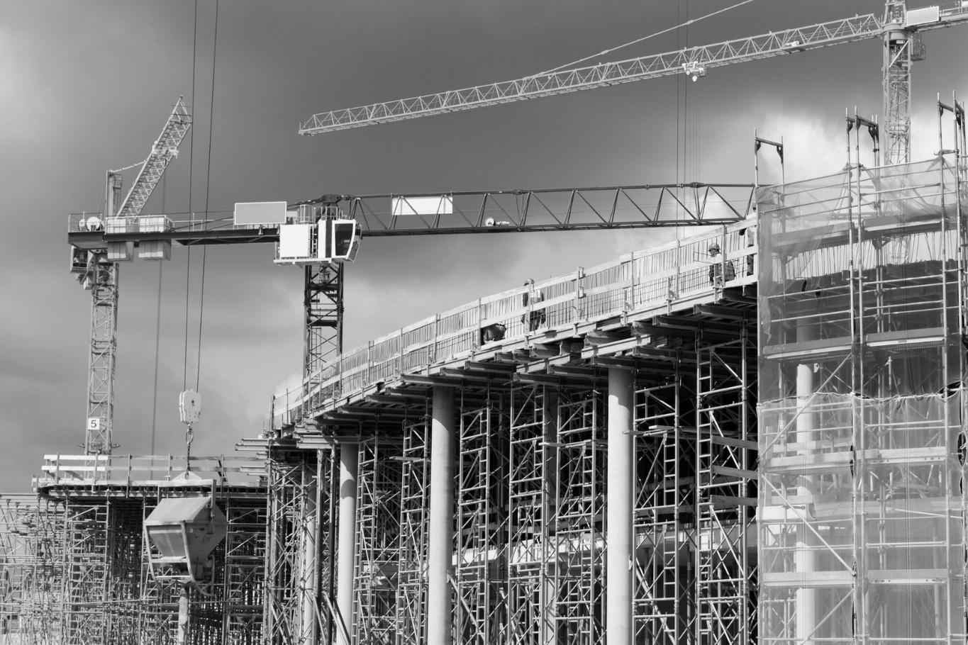 Construction Civile / BTP background