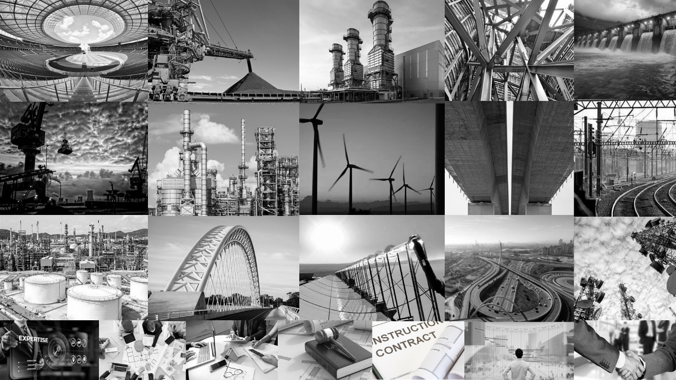 Construction industrielle