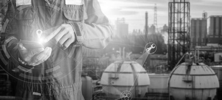 Exploitation & Maintenance background