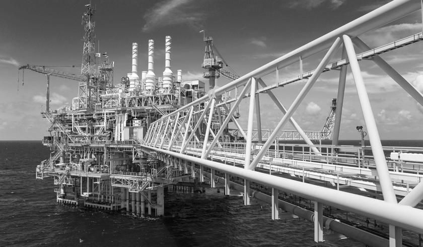 Industrie Offshore background