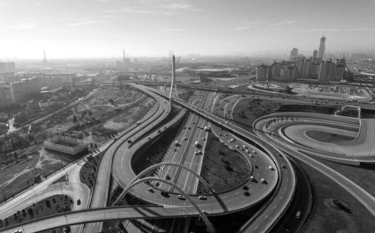 Infrastructures Routières background