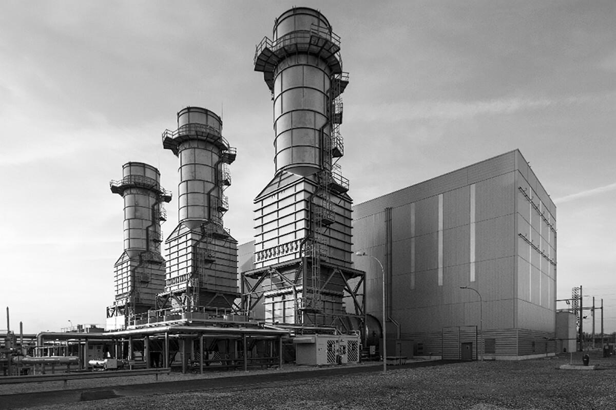 Énergie Thermique background